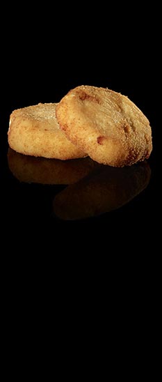 Fondues parmesan, au Chardonnay