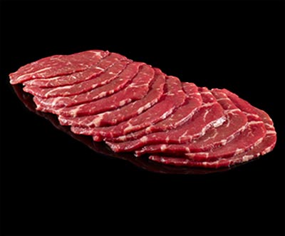 Fondue style Charbon