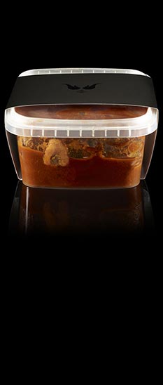 Osso Buco de veau, produit congelé